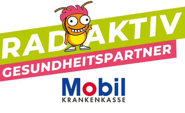RAD AKTIV Gesundheitspartner — Mobil Krankenkasse